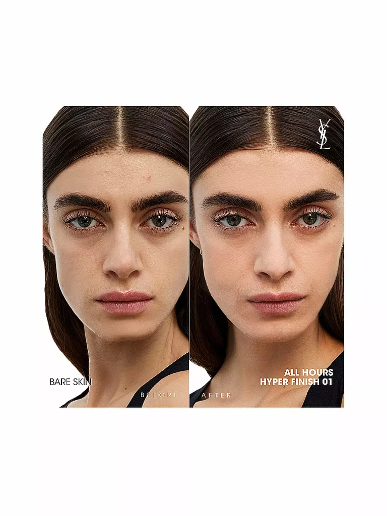 YVES SAINT LAURENT | All Hours Hyper Finish 01 |