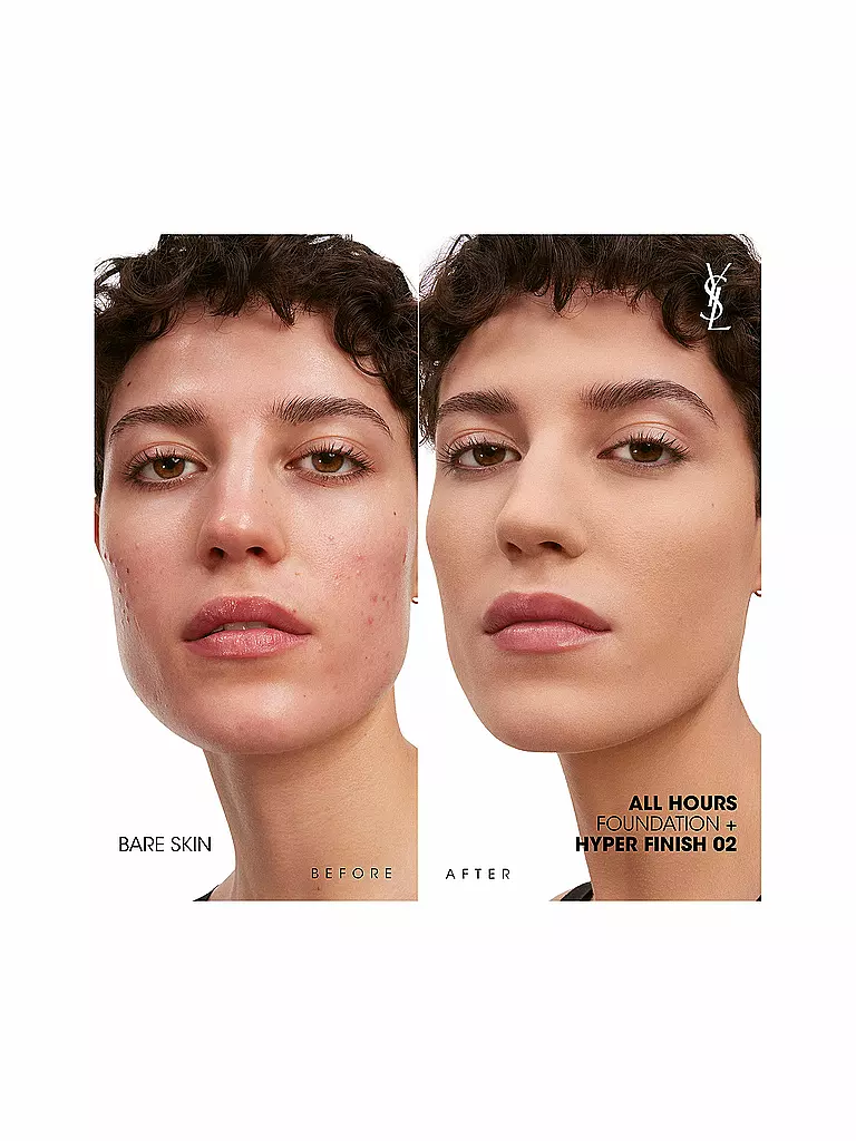 YVES SAINT LAURENT | All Hours Hyper Finish 02 |