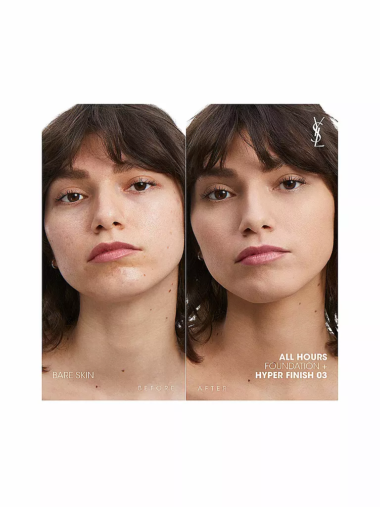 YVES SAINT LAURENT | All Hours Hyper Finish 03 |