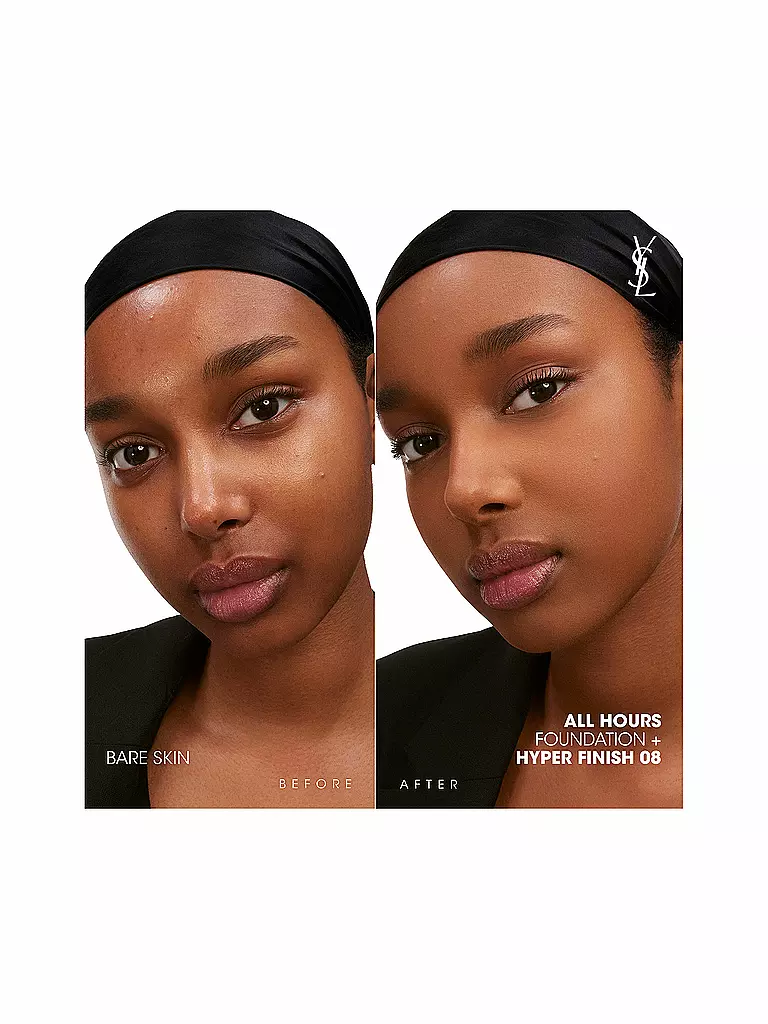 YVES SAINT LAURENT | All Hours Hyper Finish 08 |