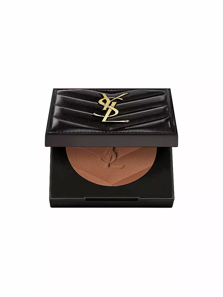 YVES SAINT LAURENT | All Hours Hyper Finish 09 | Marrone