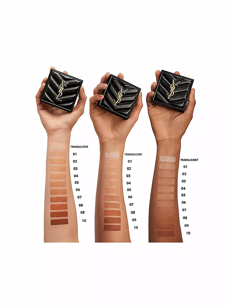 YVES SAINT LAURENT | All Hours Hyper Finish 09 |