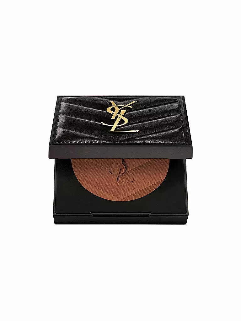 YVES SAINT LAURENT | All Hours Hyper Finish 10 | Marrone