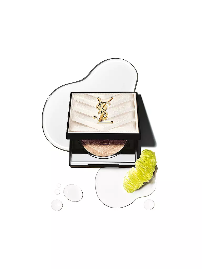 YVES SAINT LAURENT | ALL HOURS HYPER LUMINIZE (02 Hypnotic Honey) | Arancione