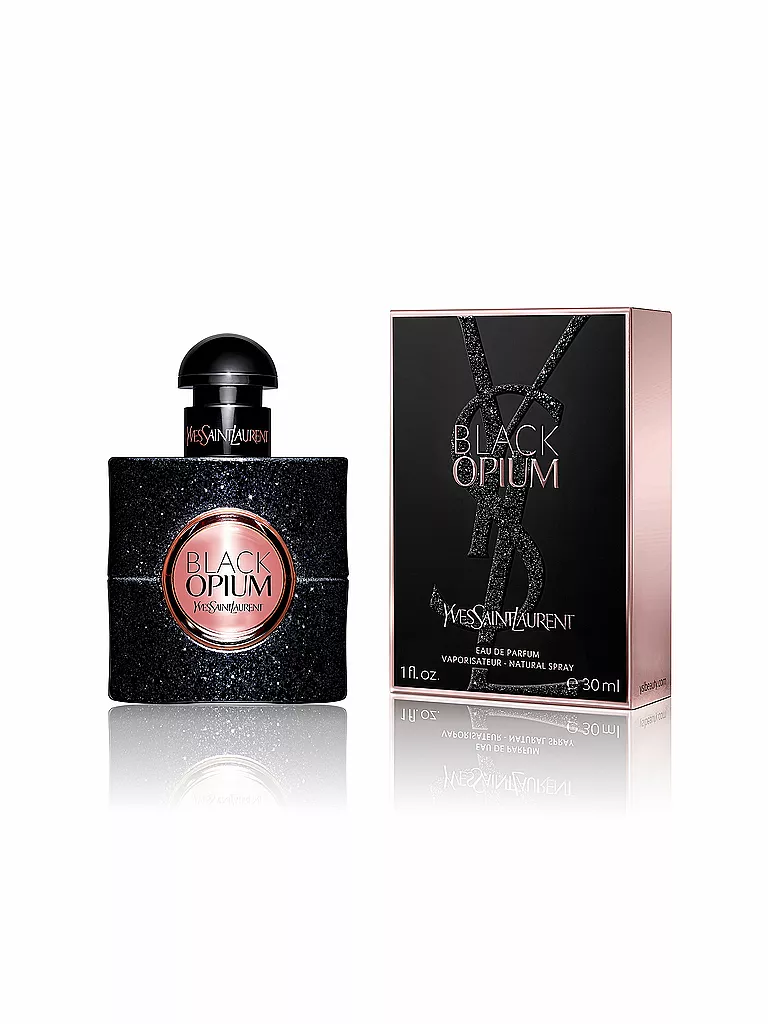 YVES SAINT LAURENT | Black Opium Eau de Parfum 30ml | Senza colore
