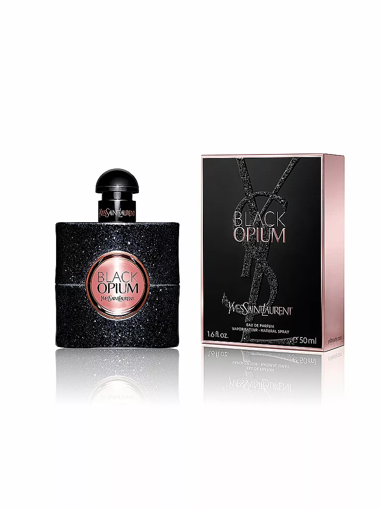 YVES SAINT LAURENT | Black Opium Eau de Parfum 50ml | Senza colore