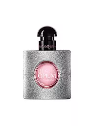 YVES SAINT LAURENT | Black Opium Eau de Parfum Glitter 50ml | Senza colore
