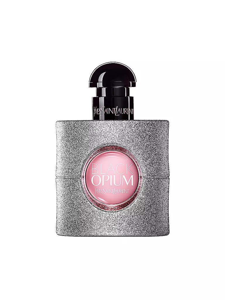 YVES SAINT LAURENT | Black Opium Eau de Parfum Glitter 30ml | Senza colore
