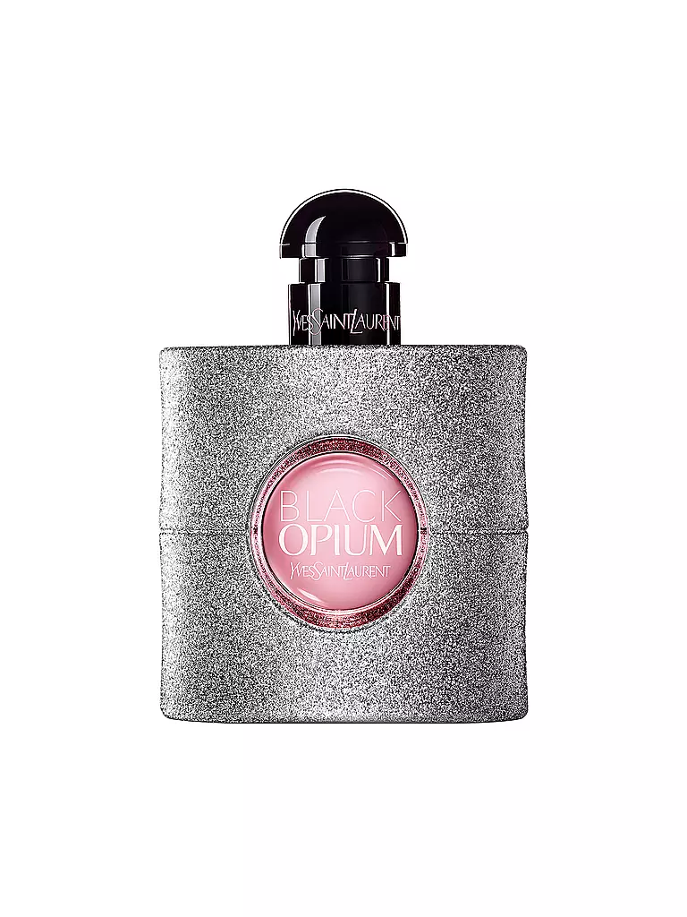 YVES SAINT LAURENT | Black Opium Eau de Parfum Glitter 50ml | Senza colore