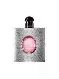 YVES SAINT LAURENT | Black Opium Eau de Parfum Glitter 50ml | Senza colore