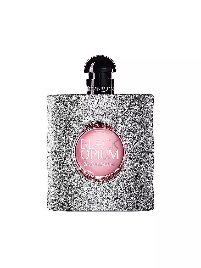 YVES SAINT LAURENT | Black Opium Eau de Parfum Glitter 90ml | Senza colore