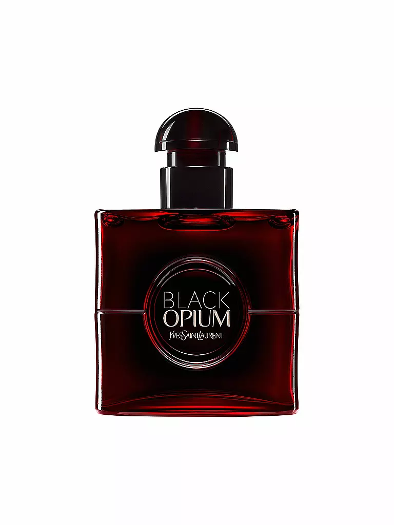 YVES SAINT LAURENT | Black Opium Eau de Parfum Over Red 30ml | Senza colore