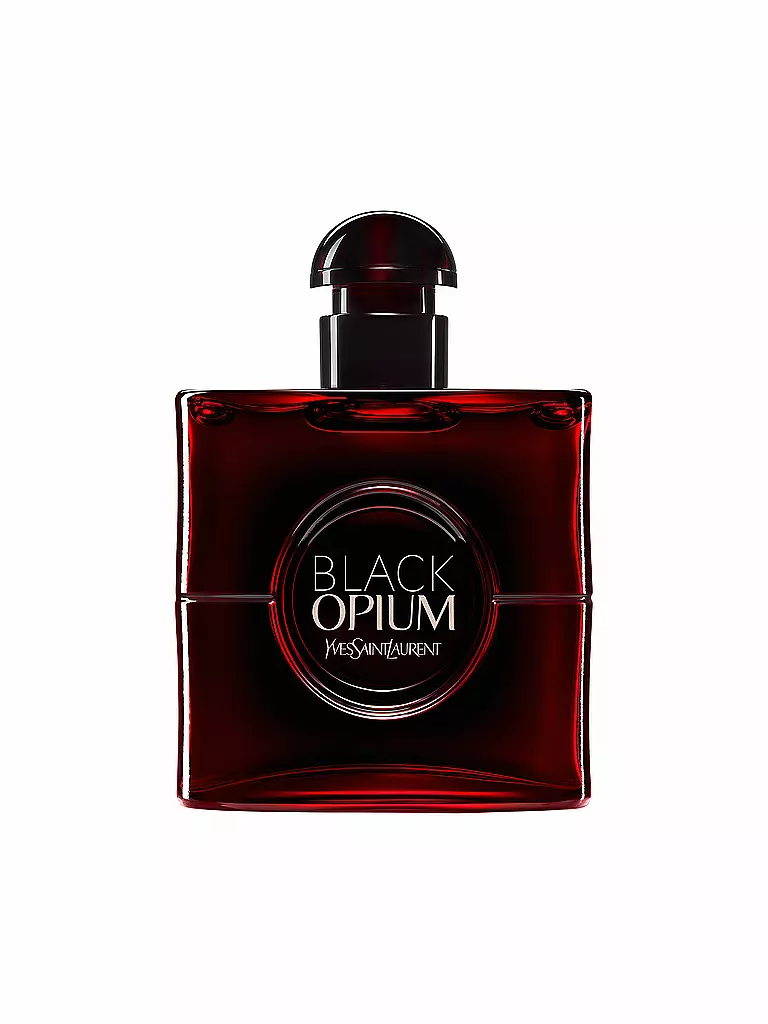 YVES SAINT LAURENT | Black Opium Eau de Parfum Over Red 50ml | Senza colore