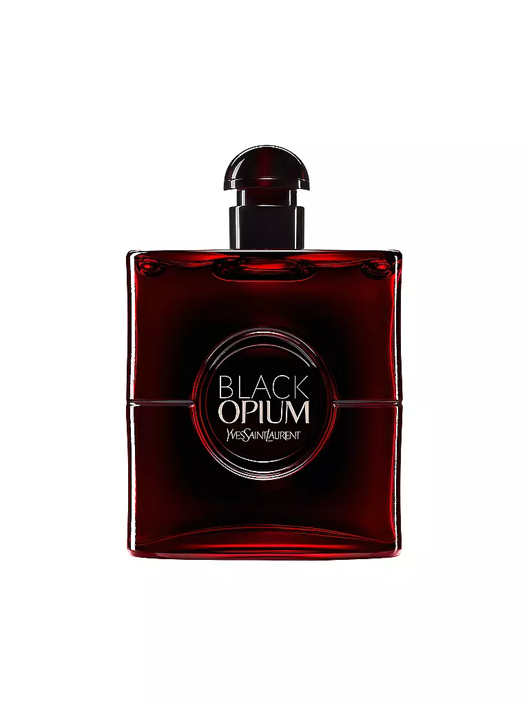 YVES SAINT LAURENT | Black Opium Eau de Parfum Over Red 90ml | Senza colore