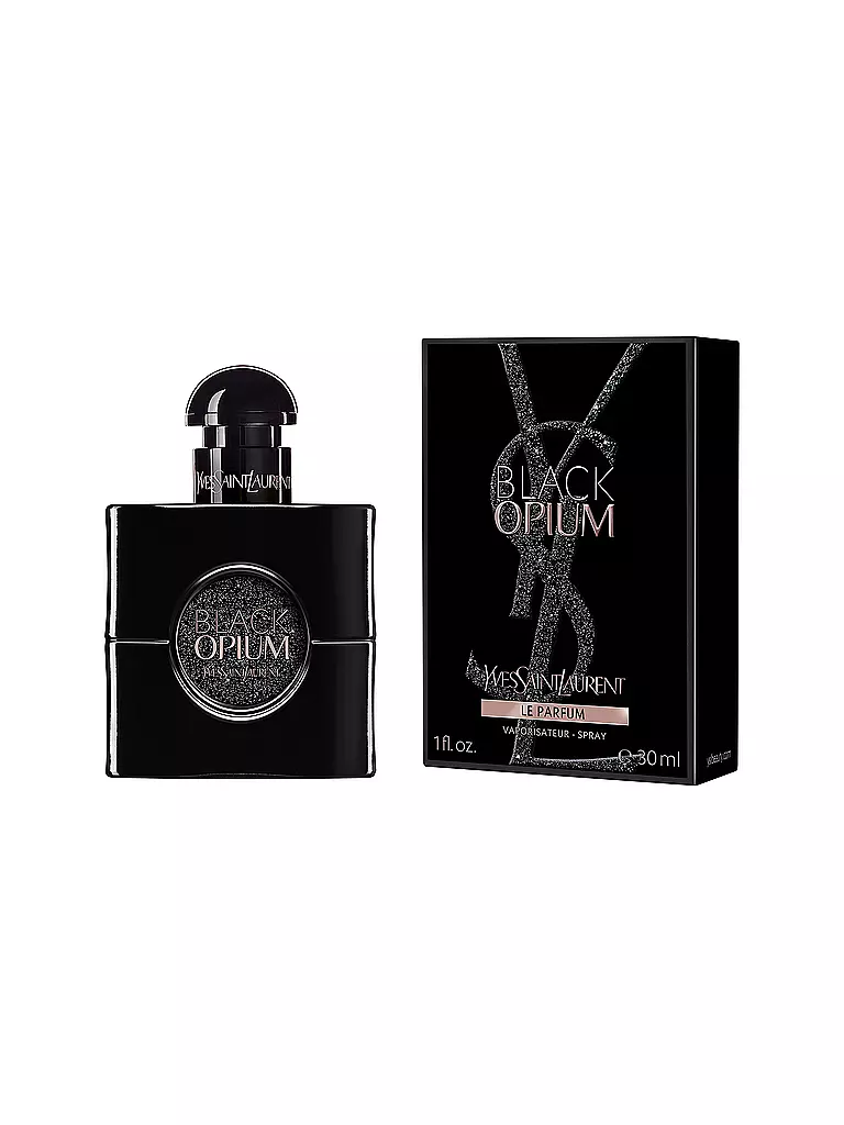 YVES SAINT LAURENT | Black Opium Le Parfum 30ml | Senza colore