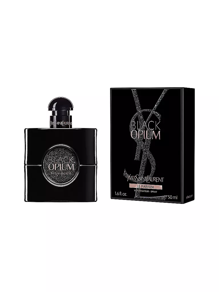 YVES SAINT LAURENT | Black Opium Le Parfum 50ml | Senza colore