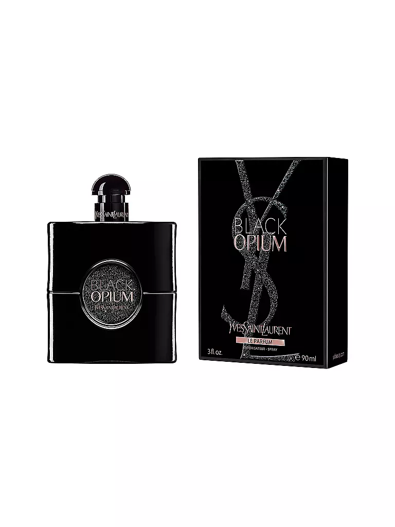 YVES SAINT LAURENT | Black Opium Le Parfum 90ml | Senza colore