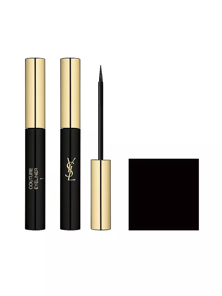 YVES SAINT LAURENT | Couture Eye Liner (1 Noir Minimal Mat / Nero) | Nero