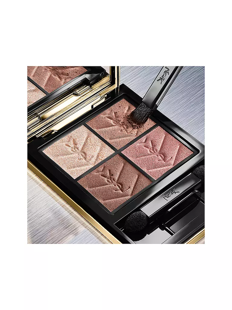 YVES SAINT LAURENT | Couture Mini Clutch Eyeshadow Palette (730 Sunrise Safari) | 
