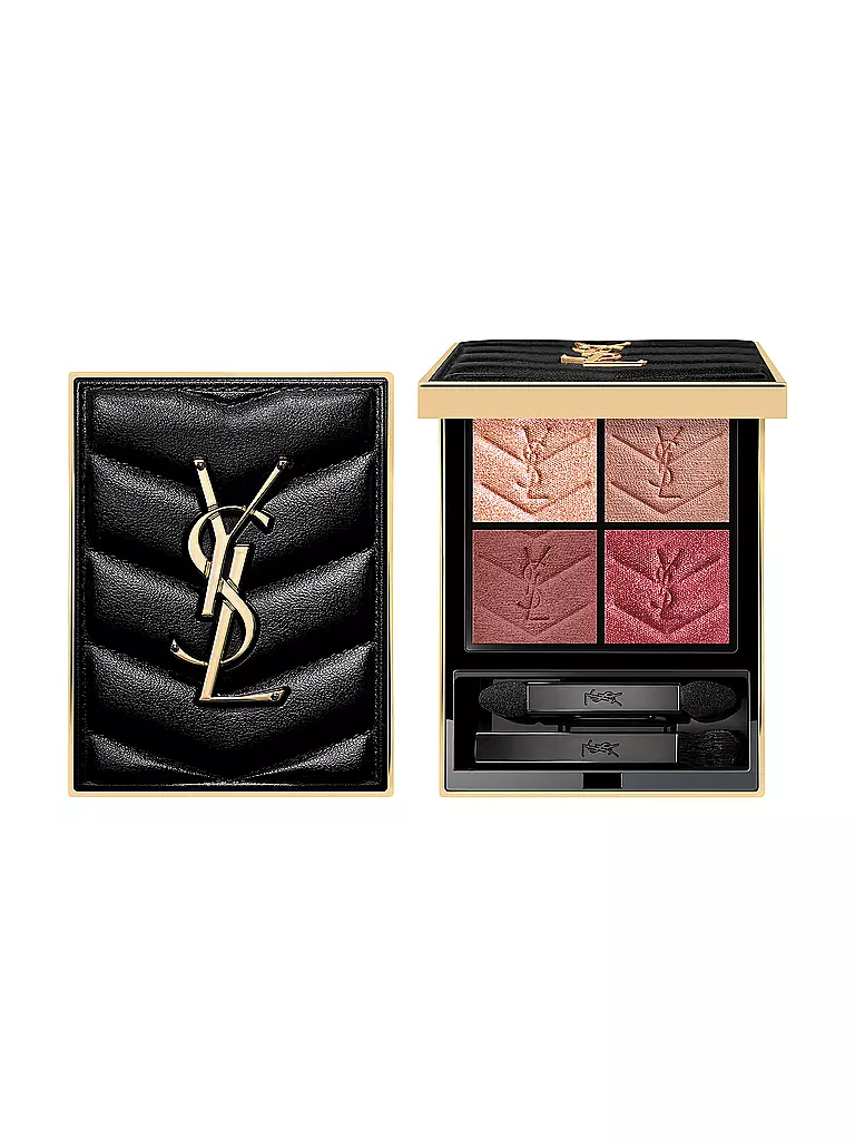 YVES SAINT LAURENT | Couture Mini Clutch Eyeshadow Palette | Bacca