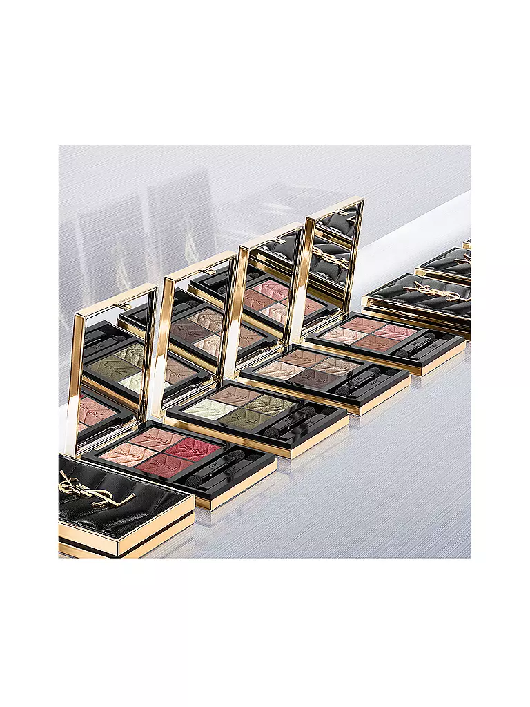 YVES SAINT LAURENT | Couture Mini Clutch Eyeshadow Palette | Bacca