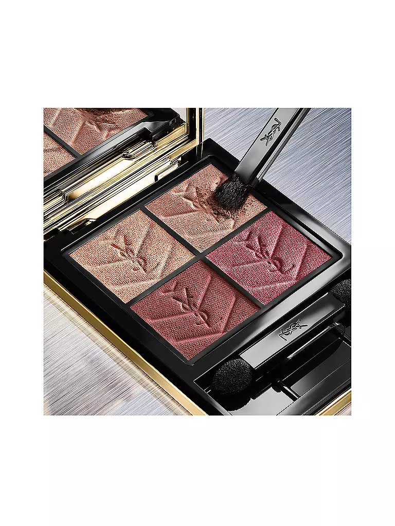 YVES SAINT LAURENT | Couture Mini Clutch Eyeshadow Palette | Bacca