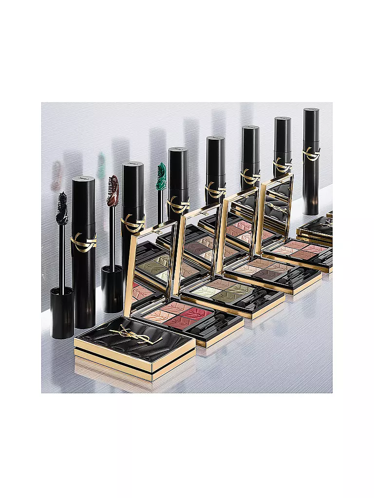 YVES SAINT LAURENT | Couture Mini Clutch Eyeshadow Palette | Bacca