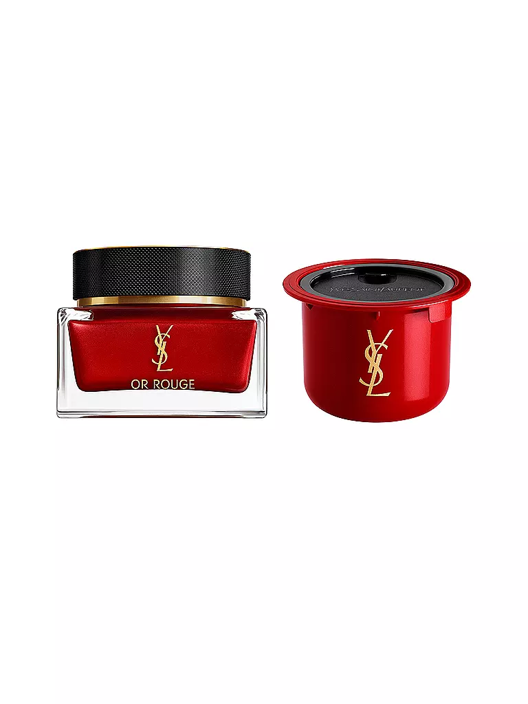 YVES SAINT LAURENT | Crema viso - Or Rouge Crème Riche Ricarica 50ml | Senza colore