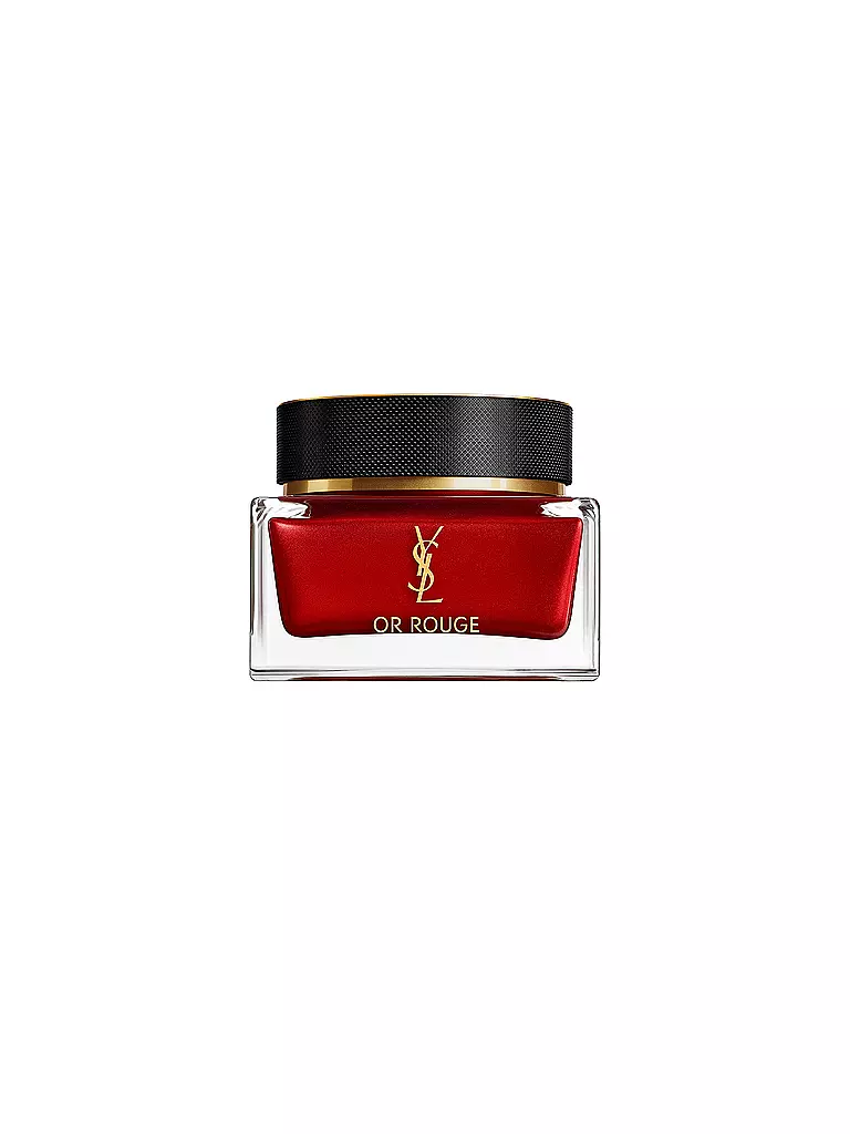 YVES SAINT LAURENT | Crema viso - Or Rouge Creme Riche 50ml | Senza colore