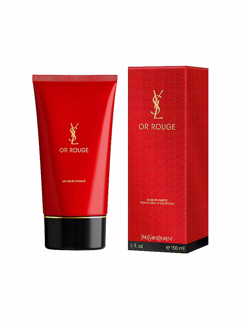 YVES SAINT LAURENT | Detergente - Or Rouge Cleansing Cream 150ml | Senza colore