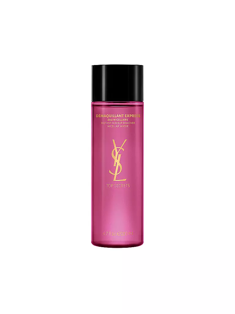 YVES SAINT LAURENT | Detergente - Top Secrets Acqua Micellare 200ml | Senza colore