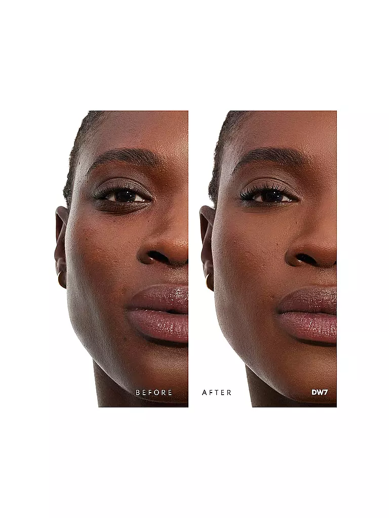 YVES SAINT LAURENT | Encre de Peau - All Hours Foundation ( Dw7 ) | Marrone