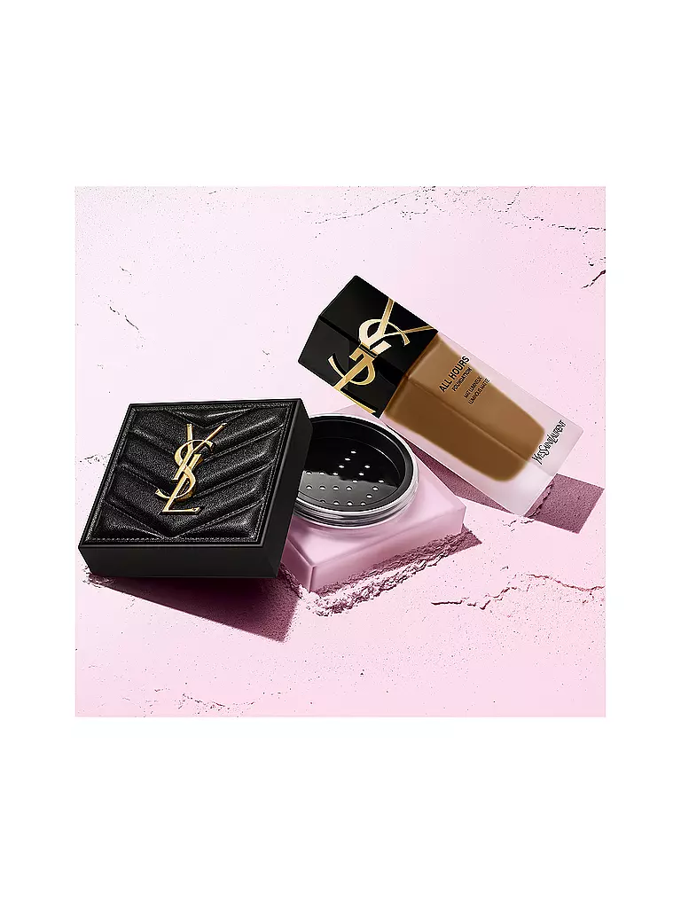 YVES SAINT LAURENT | Encre de Peau - All Hours Foundation (DN5) | Marrone