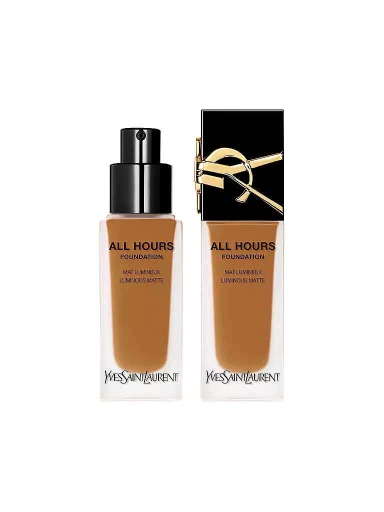 YVES SAINT LAURENT | Encre de Peau - All Hours Foundation (DW2) | Marrone