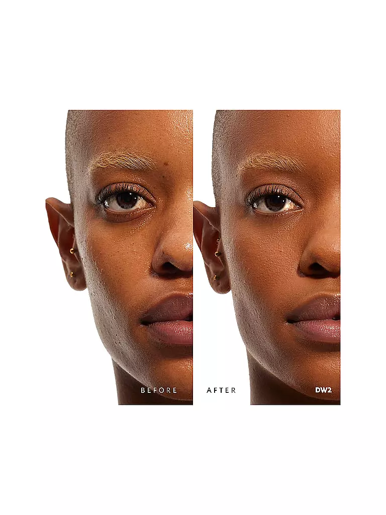 YVES SAINT LAURENT | Encre de Peau - All Hours Foundation (DW2) | Marrone