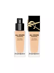 YVES SAINT LAURENT | Encre de Peau - All Hours Foundation (LW7) | Marrone