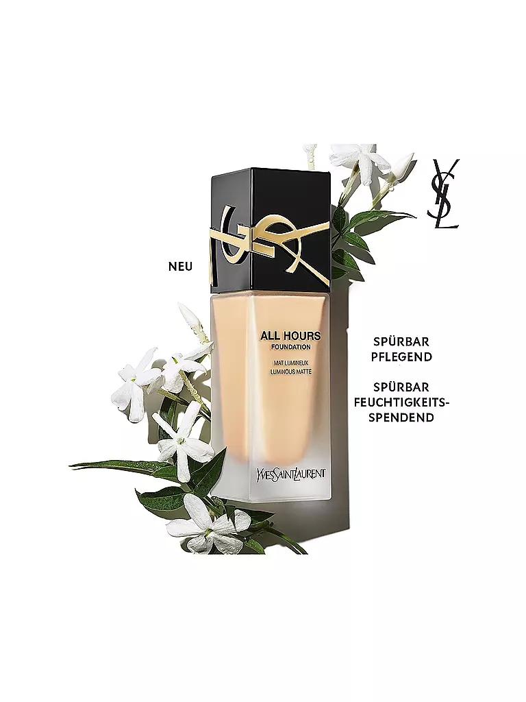 YVES SAINT LAURENT | Encre de Peau - All Hours Foundation (LC6) | 