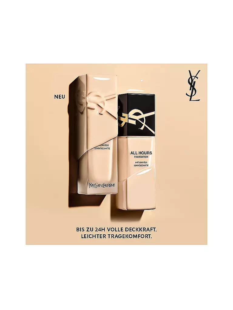 YVES SAINT LAURENT | Encre de Peau - All Hours Foundation (LC6) | 