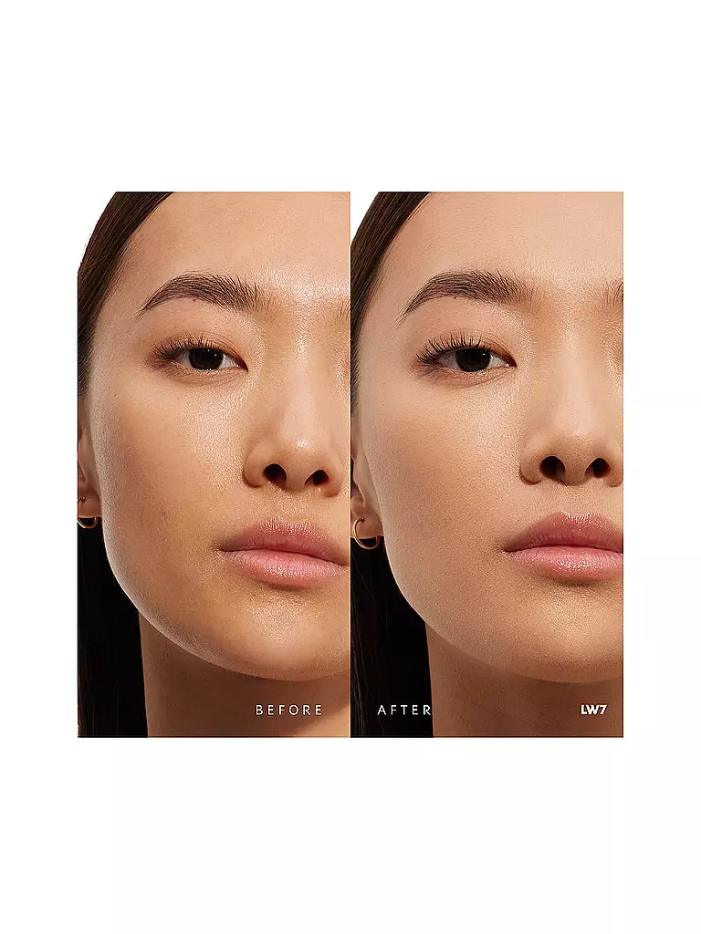 YVES SAINT LAURENT | Encre de Peau - All Hours Foundation (LW7) | Cammello