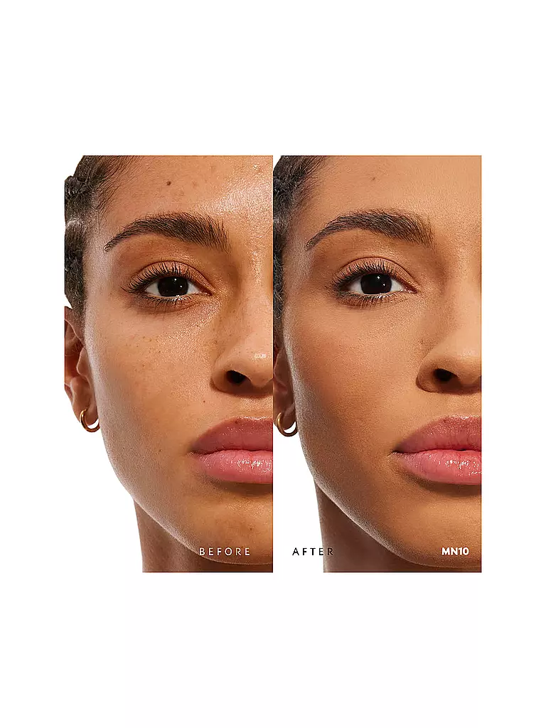 YVES SAINT LAURENT | Encre de Peau - All Hours Foundation (MN10) | Marrone
