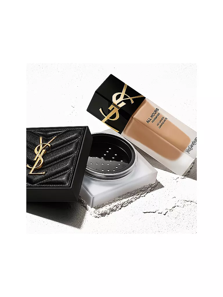 YVES SAINT LAURENT | Encre de Peau - All Hours Foundation (MN8) | Marrone