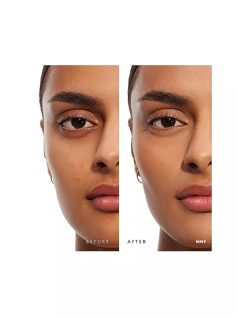 YVES SAINT LAURENT | Encre de Peau - All Hours Foundation (MN9) | Marrone