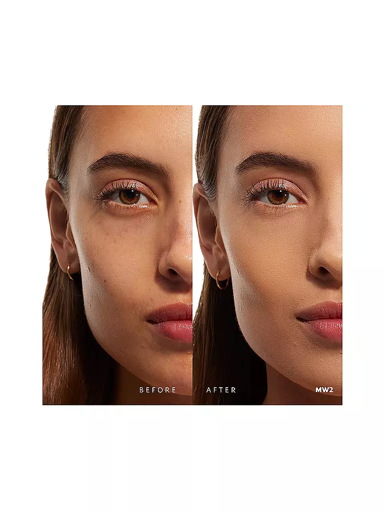 YVES SAINT LAURENT | Encre de Peau - All Hours Foundation (MW2) | Marrone