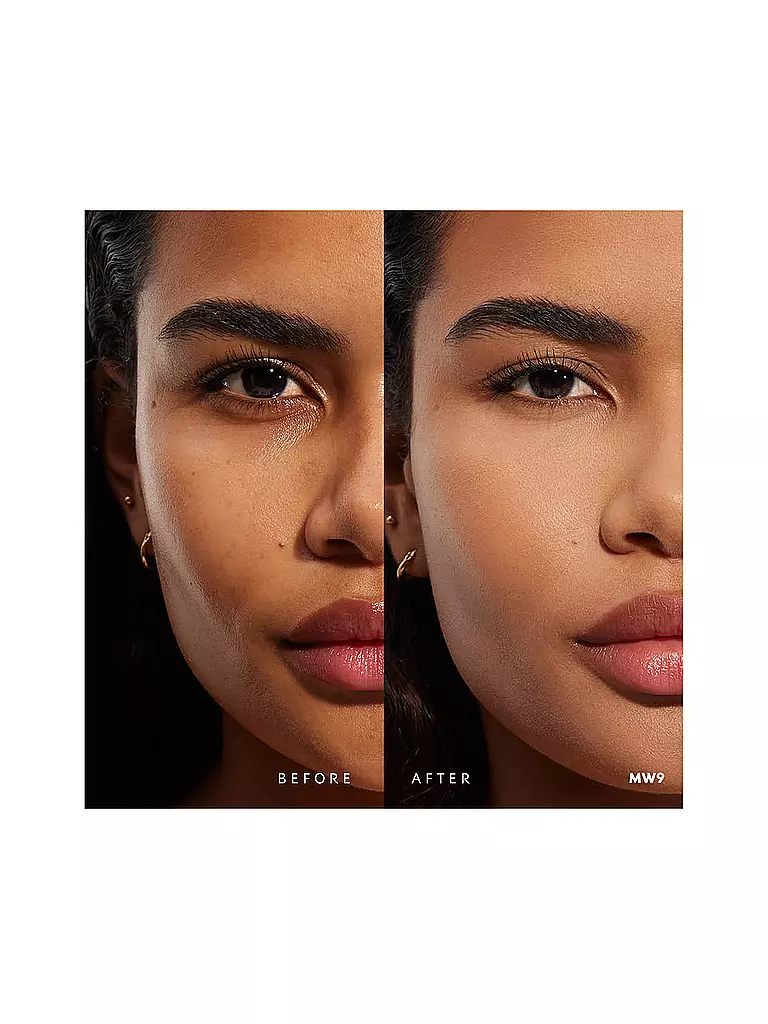 YVES SAINT LAURENT | Encre de Peau - All Hours Foundation (MW9) | Marrone