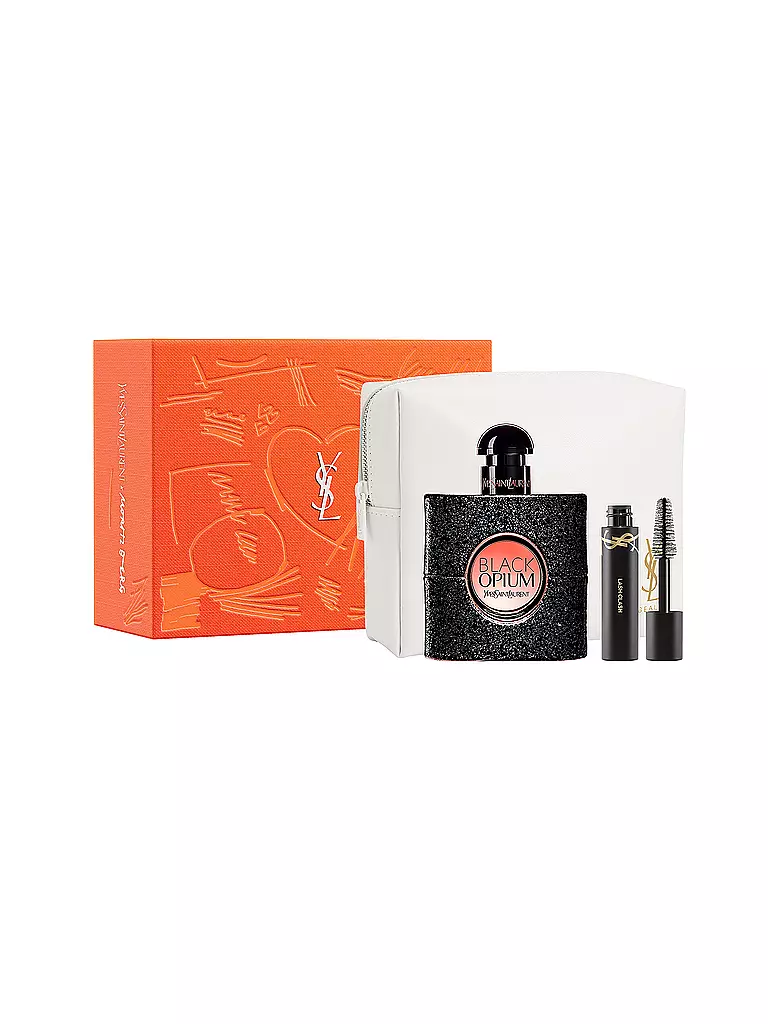 YVES SAINT LAURENT | Geschenkset - Black Opium Eau de Parfum 50ml | Senza colore