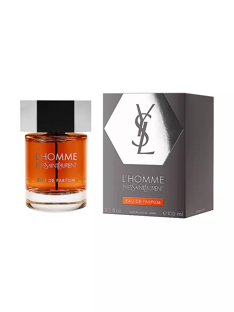 YVES SAINT LAURENT | L'Homme Eau de Parfum 100ml | Senza colore