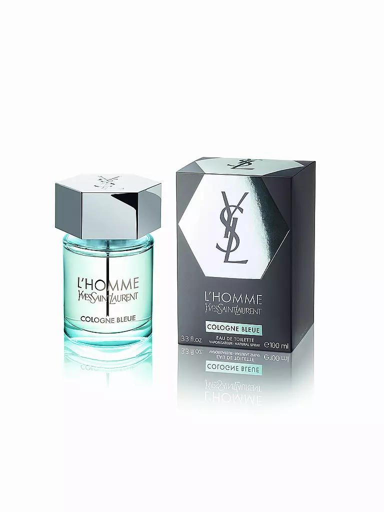 YVES SAINT LAURENT | L´Homme Cologne Bleue Eau de Toilette Spray 100ml | Senza colore