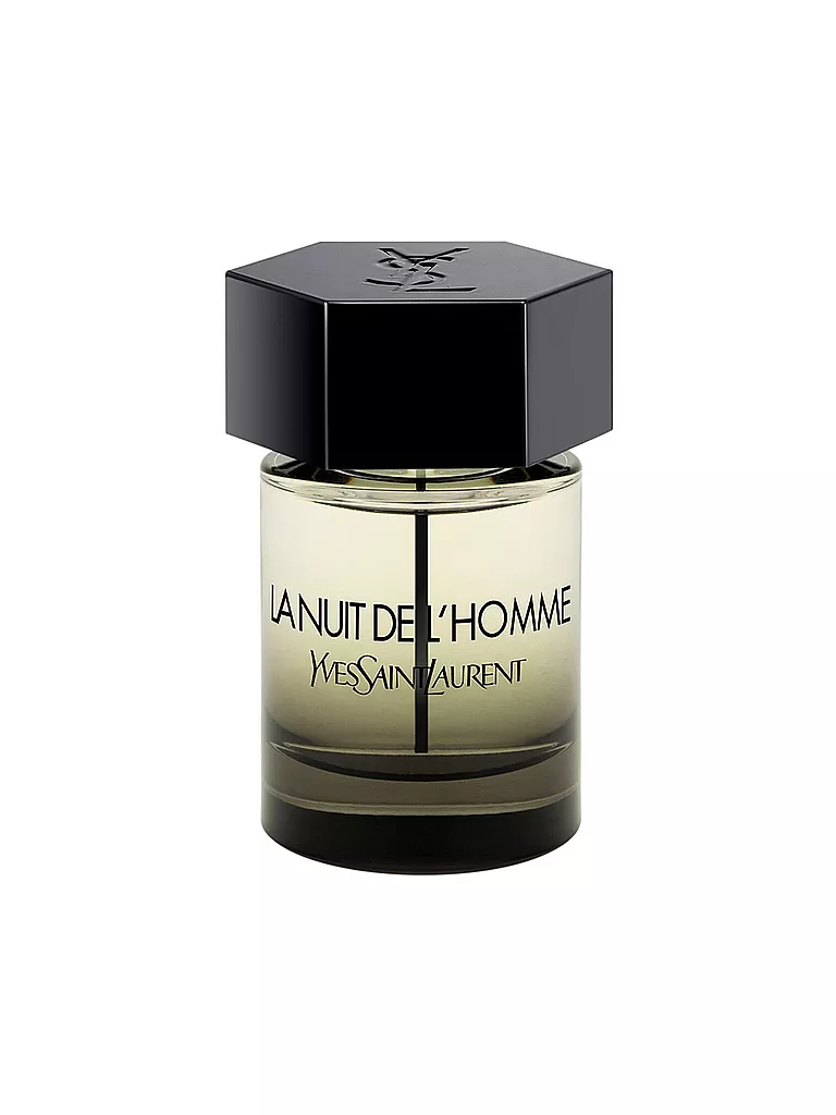 YVES SAINT LAURENT | La Nuit de L'Homme Eau de Toilette 100ml | Senza colore