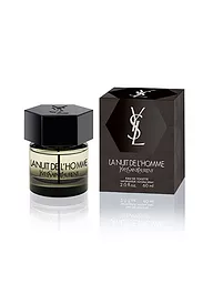 YVES SAINT LAURENT | La Nuit de L´Homme Eau de Toilette 60ml | Senza colore