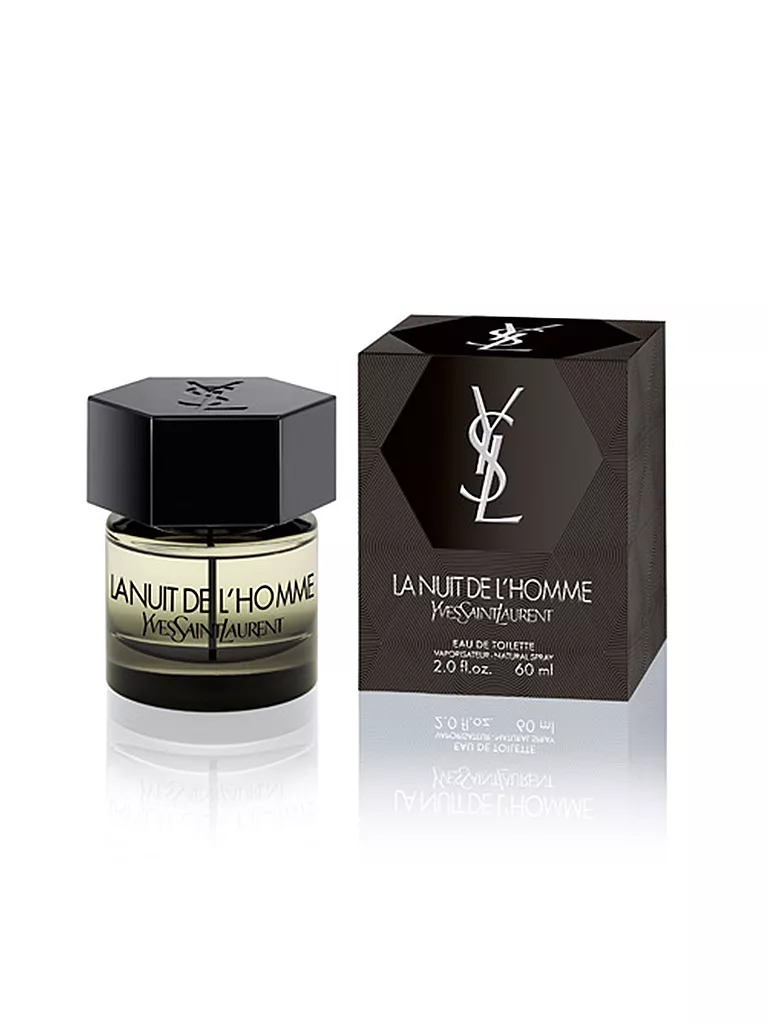 YVES SAINT LAURENT | La Nuit de L´Homme Eau de Toilette 60ml | Senza colore